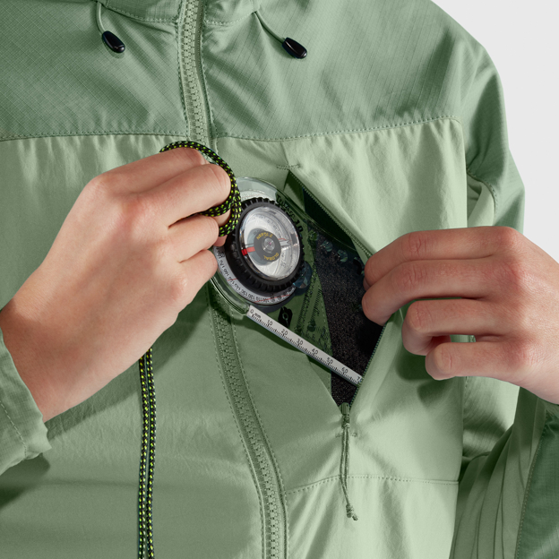 Abisko Midsummer Jacket W - Image 7
