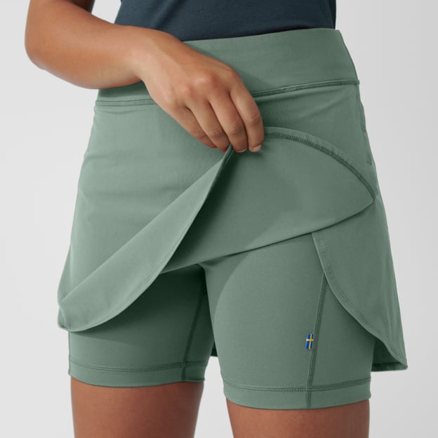 Abisko Midsummer Skort W - Image 3
