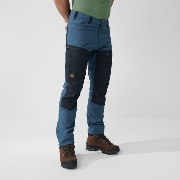 Abisko Midsummer Trousers M Long - Image 3