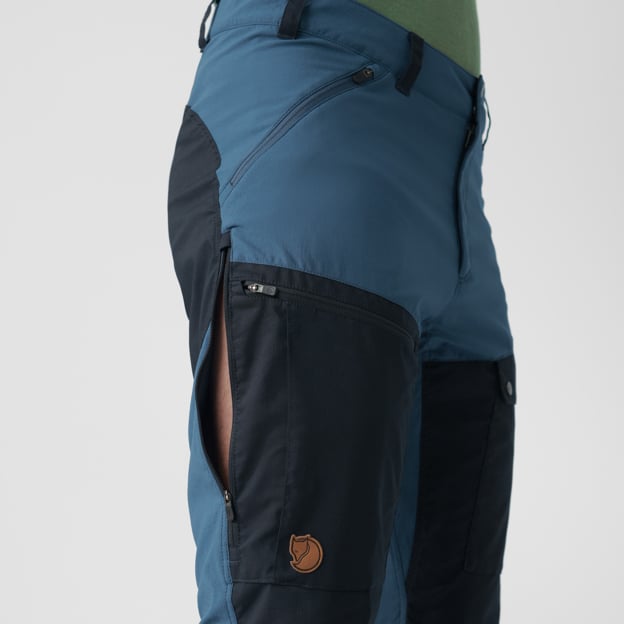 Abisko Midsummer Trousers M Long - Image 4