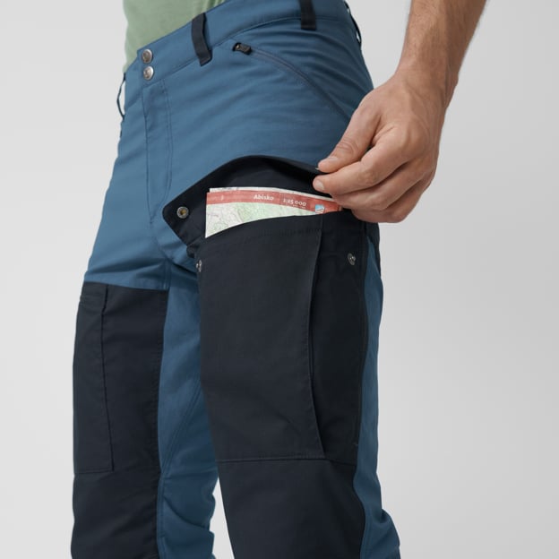 Abisko Midsummer Trousers M Long - Image 5