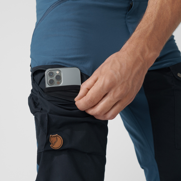 Abisko Midsummer Trousers M Long - Image 6
