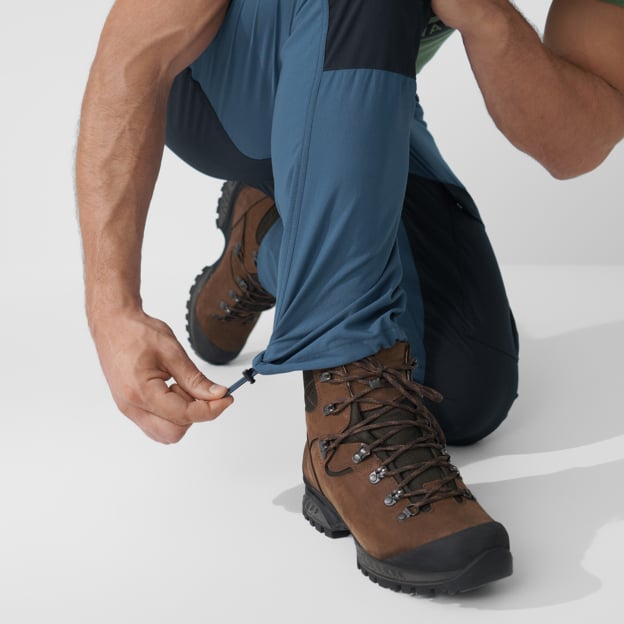 Abisko Midsummer Trousers M Long - Image 7