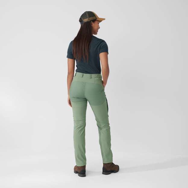 Abisko Midsummer Trousers W Reg - Image 6