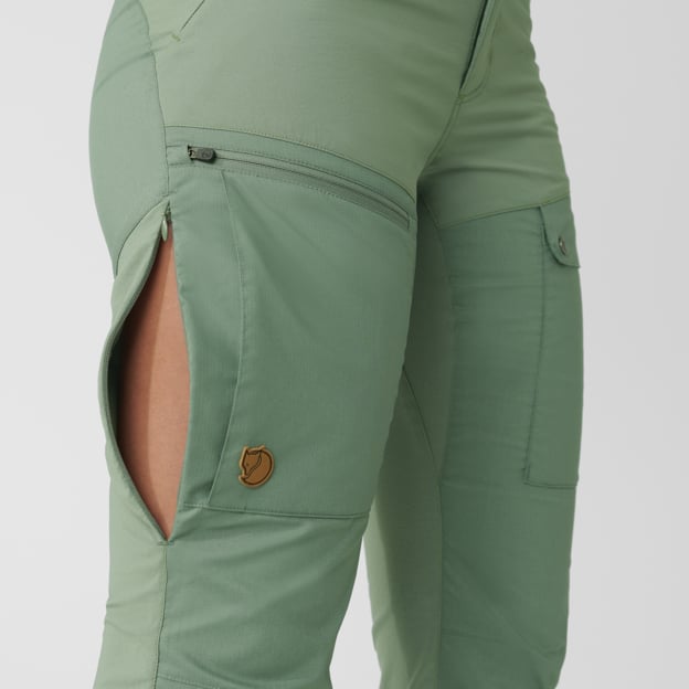 Abisko Midsummer Trousers W Reg - Image 11