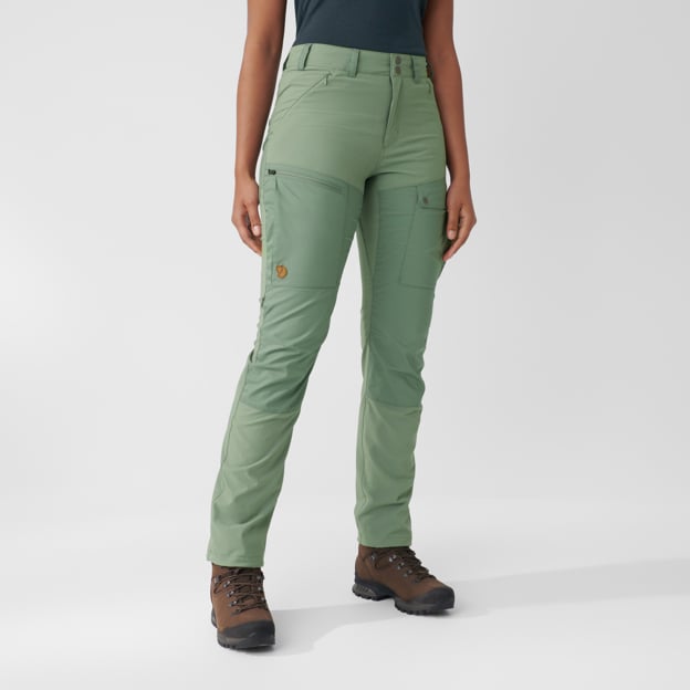 Abisko Midsummer Trousers W Short - Image 3