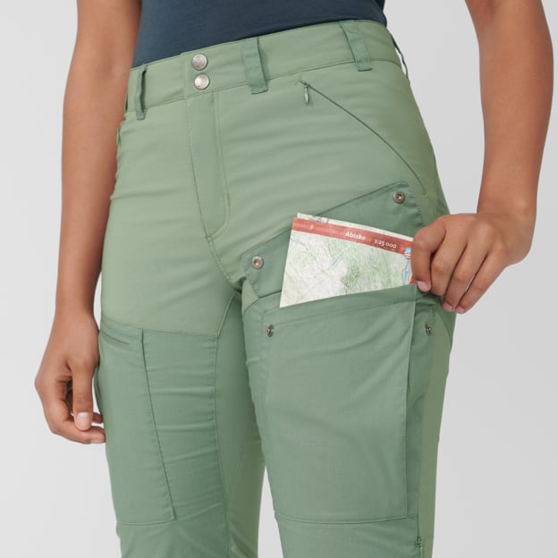 Abisko Midsummer Trousers W Short - Image 7
