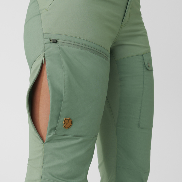 Abisko Midsummer Trousers W Short - Image 9