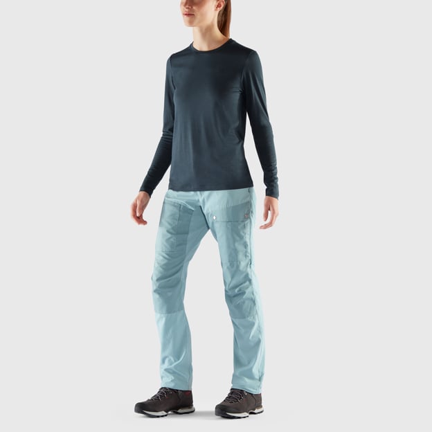 Abisko Midsummer Trousers W Short - Image 4