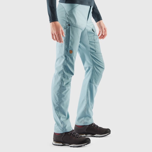 Abisko Midsummer Trousers W Short - Image 6
