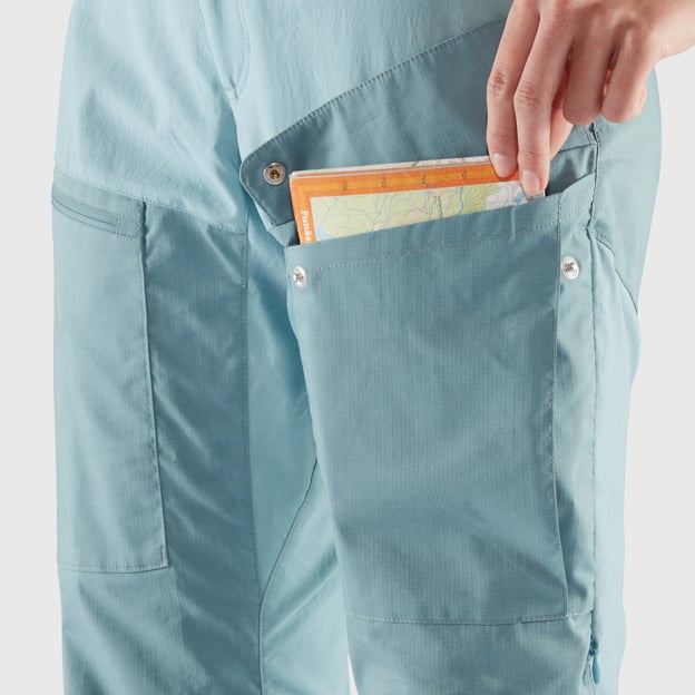 Abisko Midsummer Trousers W Short - Image 12