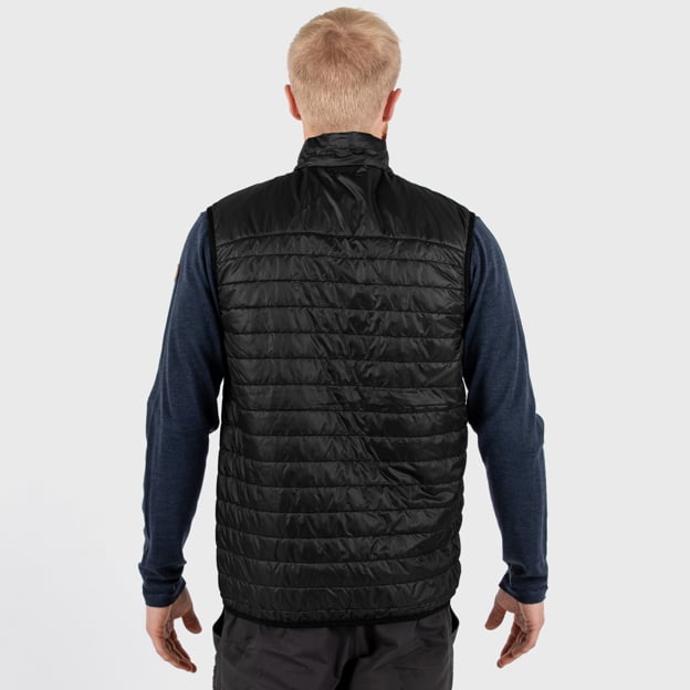 Abisko Padded Vest M - Image 4