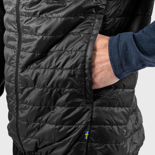 Abisko Padded Vest M - Image 6