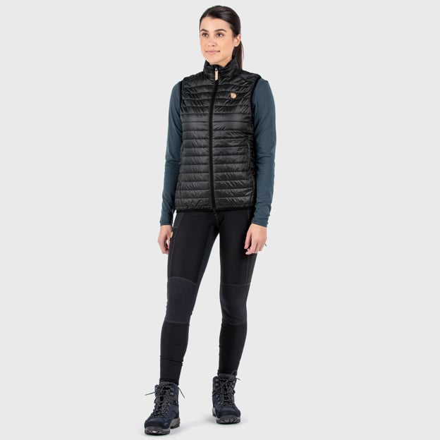 Abisko Padded Vest W - Image 3