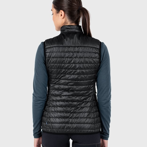 Abisko Padded Vest W - Image 8