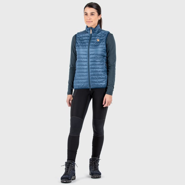Abisko Padded Vest W - Image 4