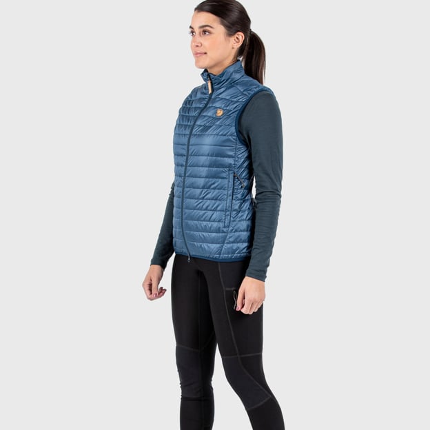 Abisko Padded Vest W - Image 5