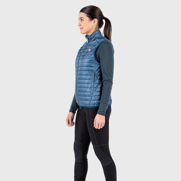 Abisko Padded Vest W - Image 6