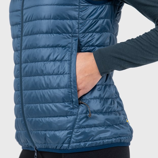 Abisko Padded Vest W - Image 9