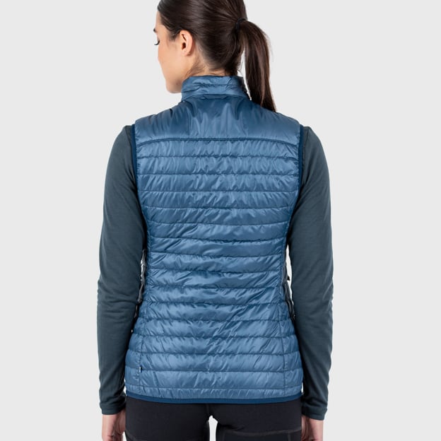 Abisko Padded Vest W - Image 7