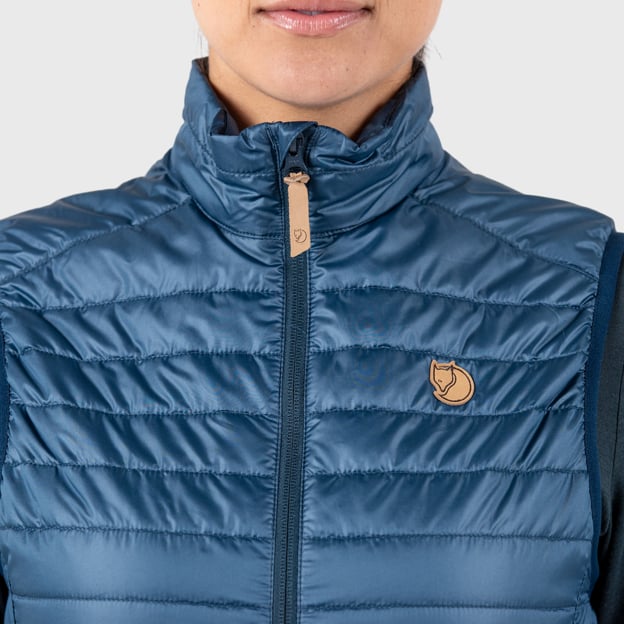 Abisko Padded Vest W - Image 10