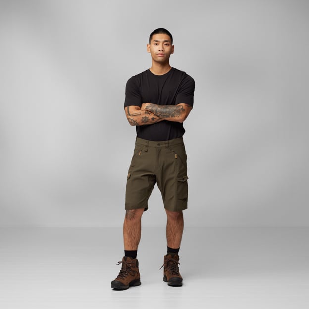 Abisko Shorts M - Image 3