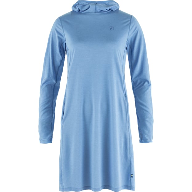 Abisko Sun-hoodie Dress W - Image 16