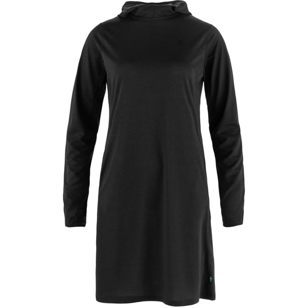 Abisko Sun-hoodie Dress W
