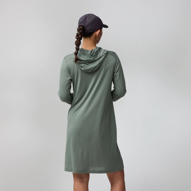 Abisko Sun-hoodie Dress W - Image 4