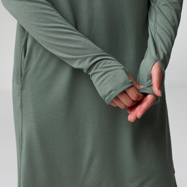Abisko Sun-hoodie Dress W - Image 7