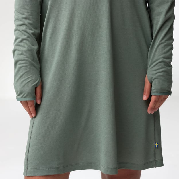 Abisko Sun-hoodie Dress W - Image 8