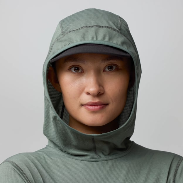 Abisko Sun-hoodie Dress W - Image 9