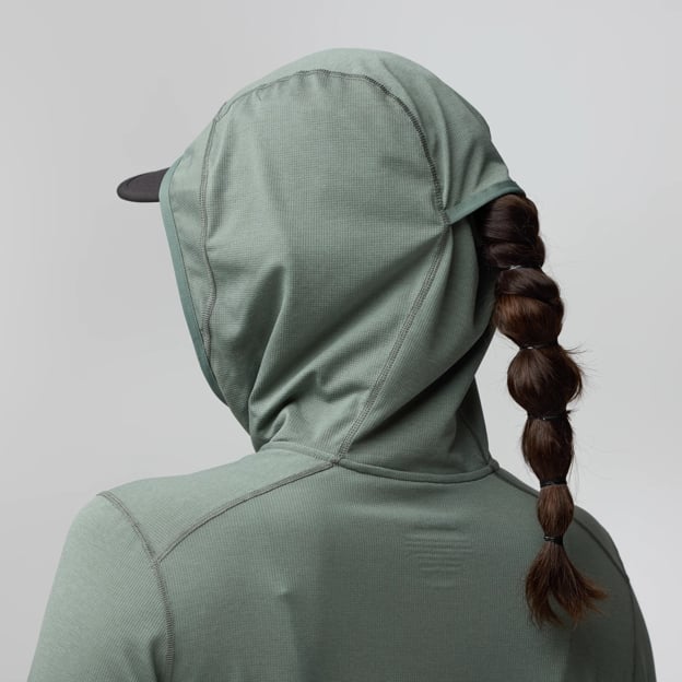 Abisko Sun-hoodie Dress W - Image 10