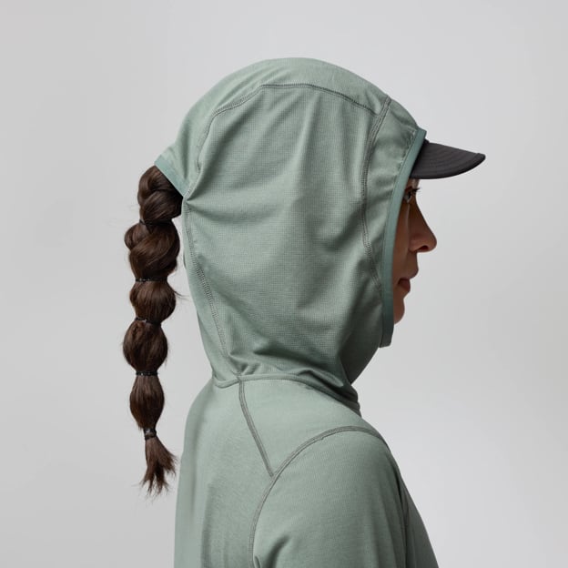 Abisko Sun-hoodie Dress W - Image 11