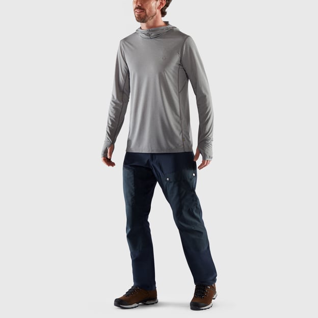 Abisko Sun-hoodie M - Image 3