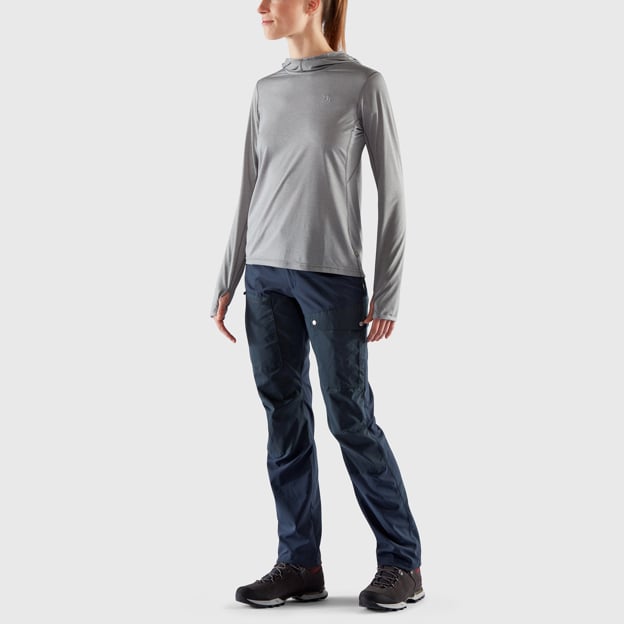 Abisko Sun-hoodie W - Image 3