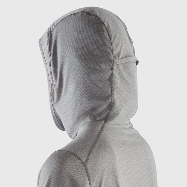 Abisko Sun-hoodie W - Image 6