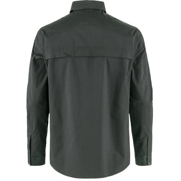 Abisko Trail Shirt LS M - Image 2