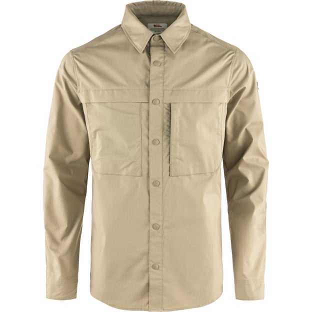 Abisko Trail Shirt LS M - Image 14