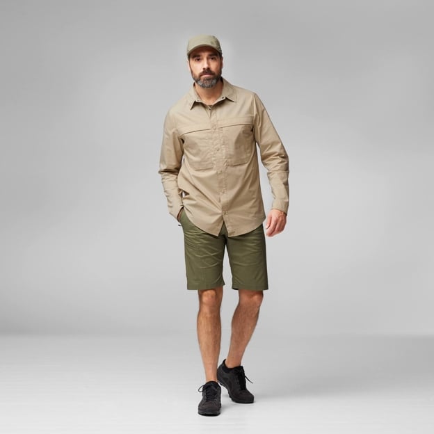Abisko Trail Shirt LS M - Image 3
