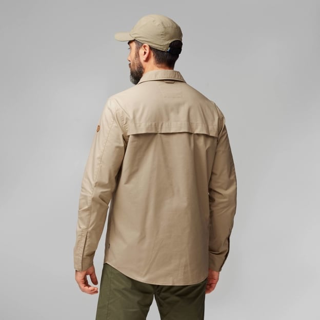 Abisko Trail Shirt LS M - Image 4