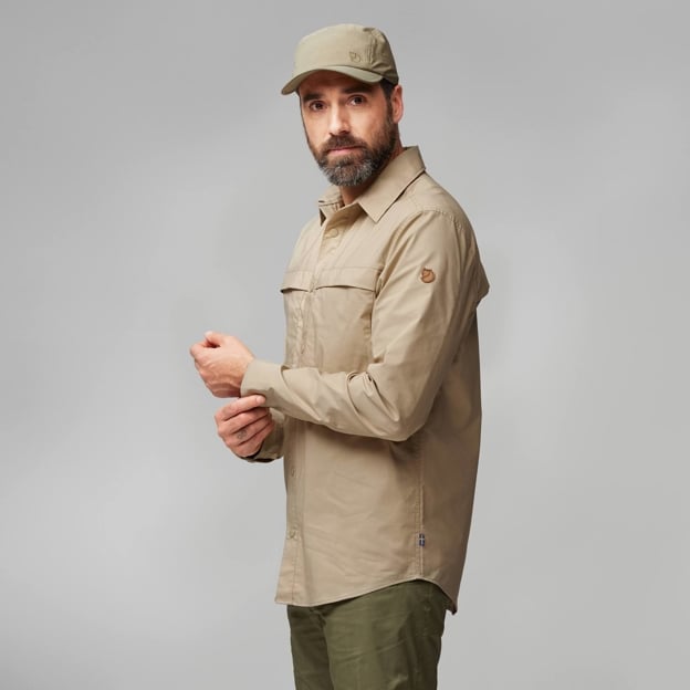 Abisko Trail Shirt LS M - Image 5