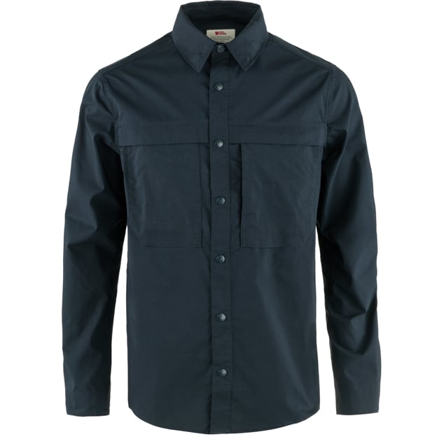 Abisko Trail Shirt LS M - Image 15
