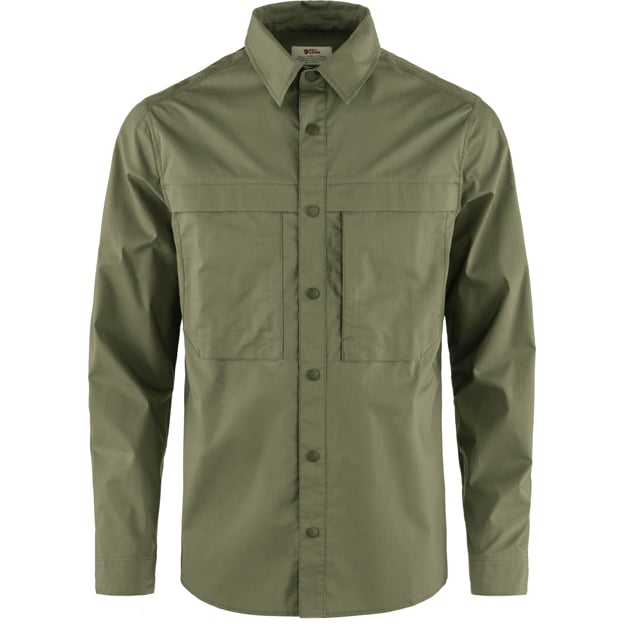 Abisko Trail Shirt LS M - Image 16