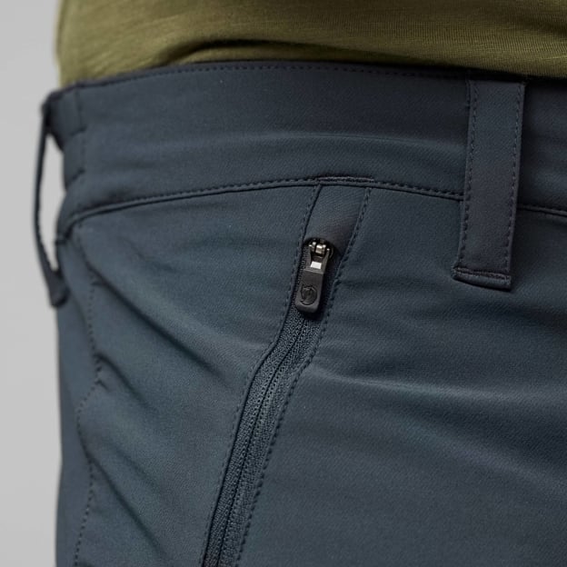Abisko Trail Stretch Shorts M - Image 8
