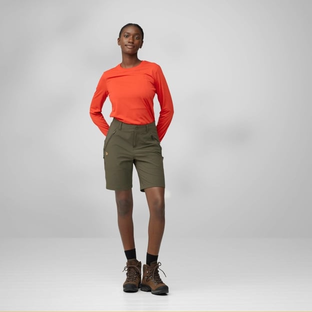 Abisko Trail Stretch Shorts W - Image 3