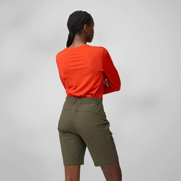 Abisko Trail Stretch Shorts W - Image 4