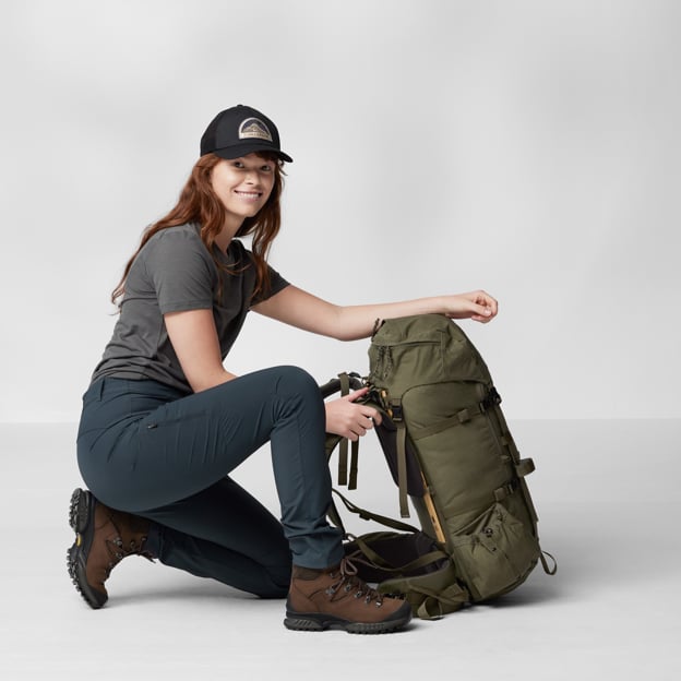 Abisko Trail Stretch Trousers W - Image 4