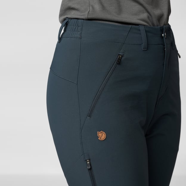 Abisko Trail Stretch Trousers W - Image 5