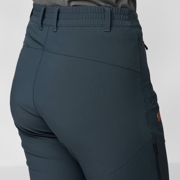 Abisko Trail Stretch Trousers W - Image 6